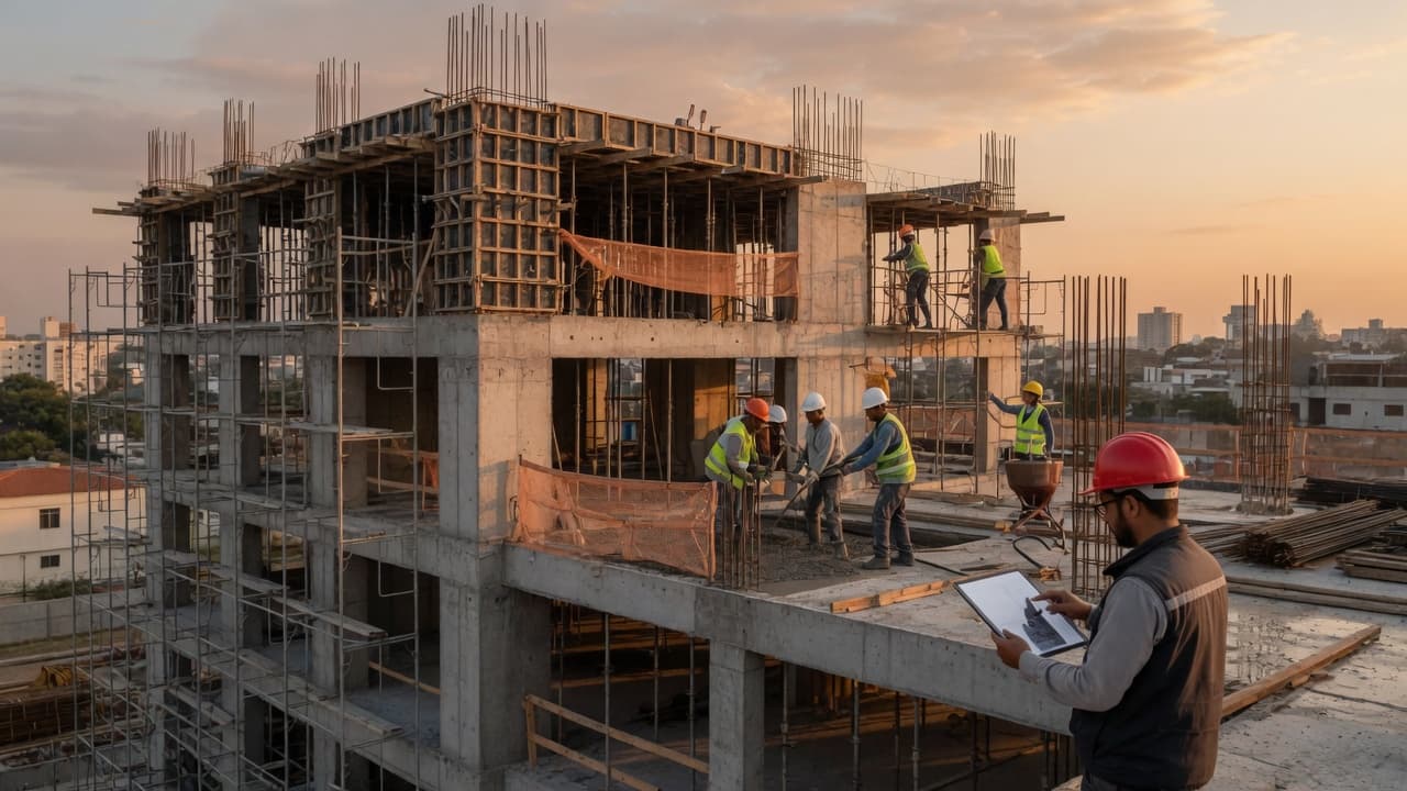 Ambiente comercial reformado com acabamento e interfaces entregues pela Dask